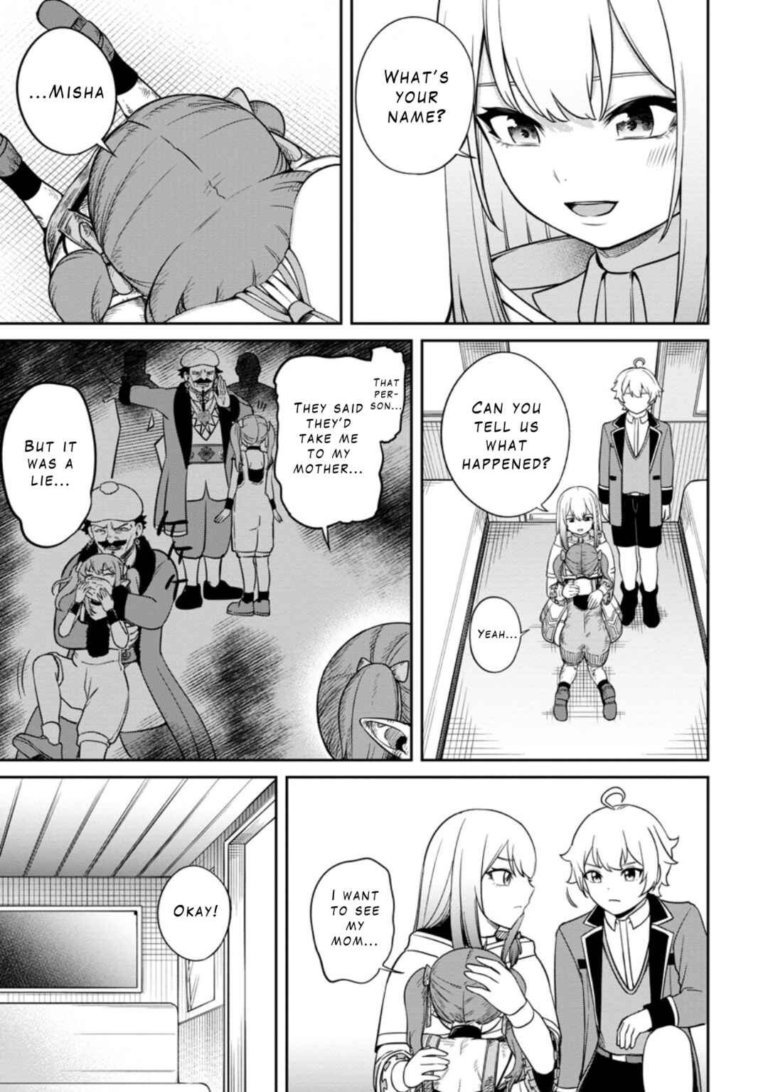 Page 33 Chapter 9 Tensei Shitara Sainou ga Atta Ken ~Isekai Itte mo Doryoku Suru~