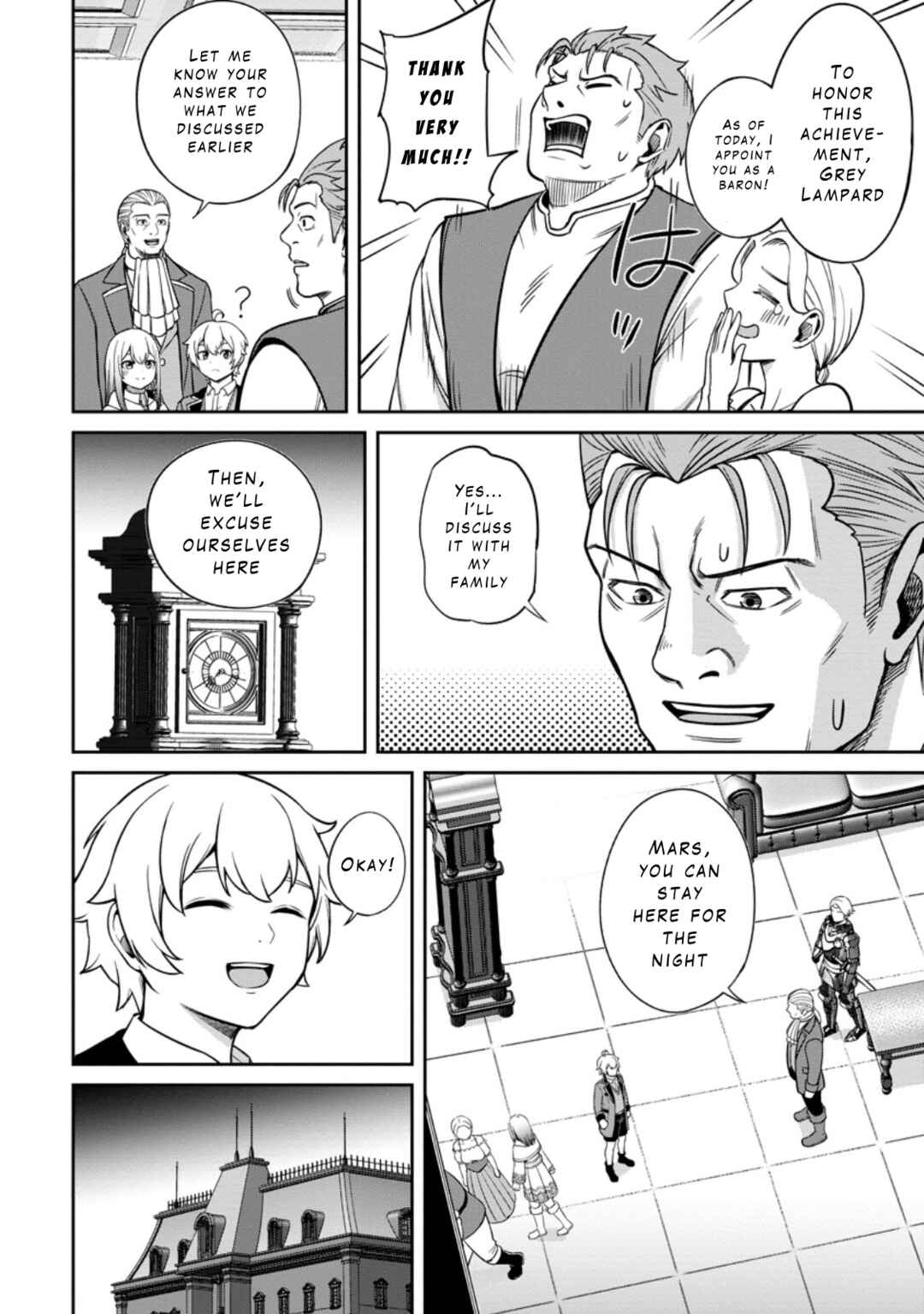 Page 8 Chapter 9 Tensei Shitara Sainou ga Atta Ken ~Isekai Itte mo Doryoku Suru~