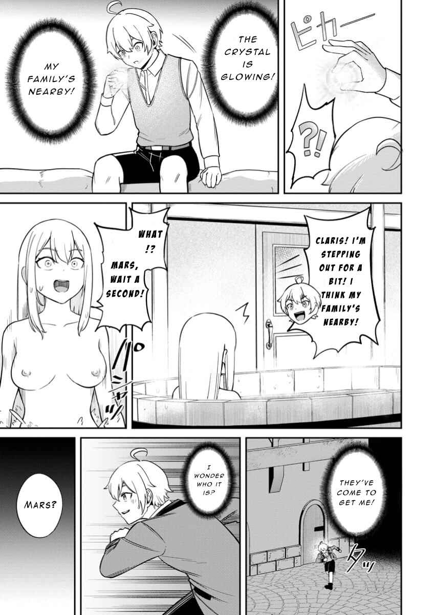 Page 19 Chapter 12 Tensei Shitara Sainou ga Atta Ken ~Isekai Itte mo Doryoku Suru~
