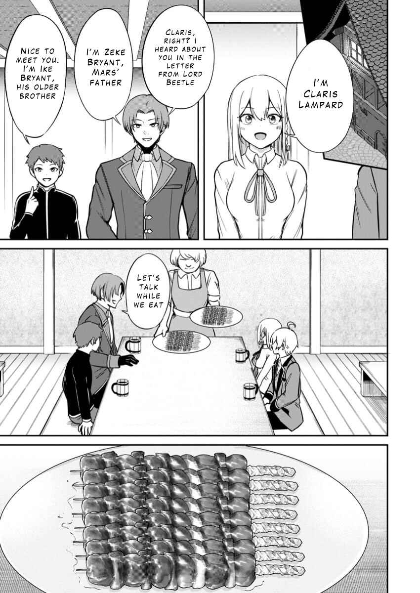 Page 21 Chapter 12 Tensei Shitara Sainou ga Atta Ken ~Isekai Itte mo Doryoku Suru~