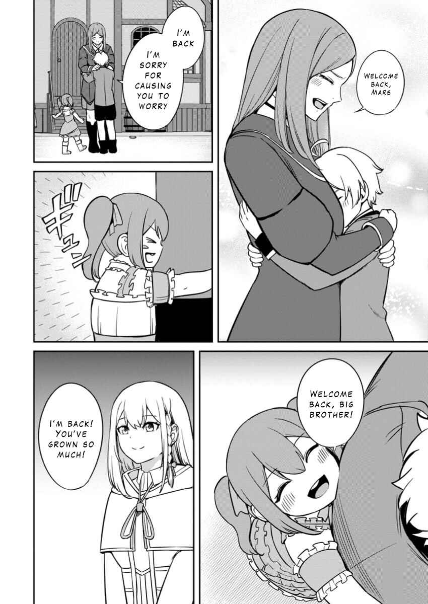 Page 28 Chapter 12 Tensei Shitara Sainou ga Atta Ken ~Isekai Itte mo Doryoku Suru~