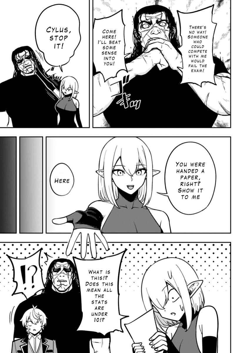 Page 7 Chapter 19 Tensei Shitara Sainou ga Atta Ken ~Isekai Itte mo Doryoku Suru~