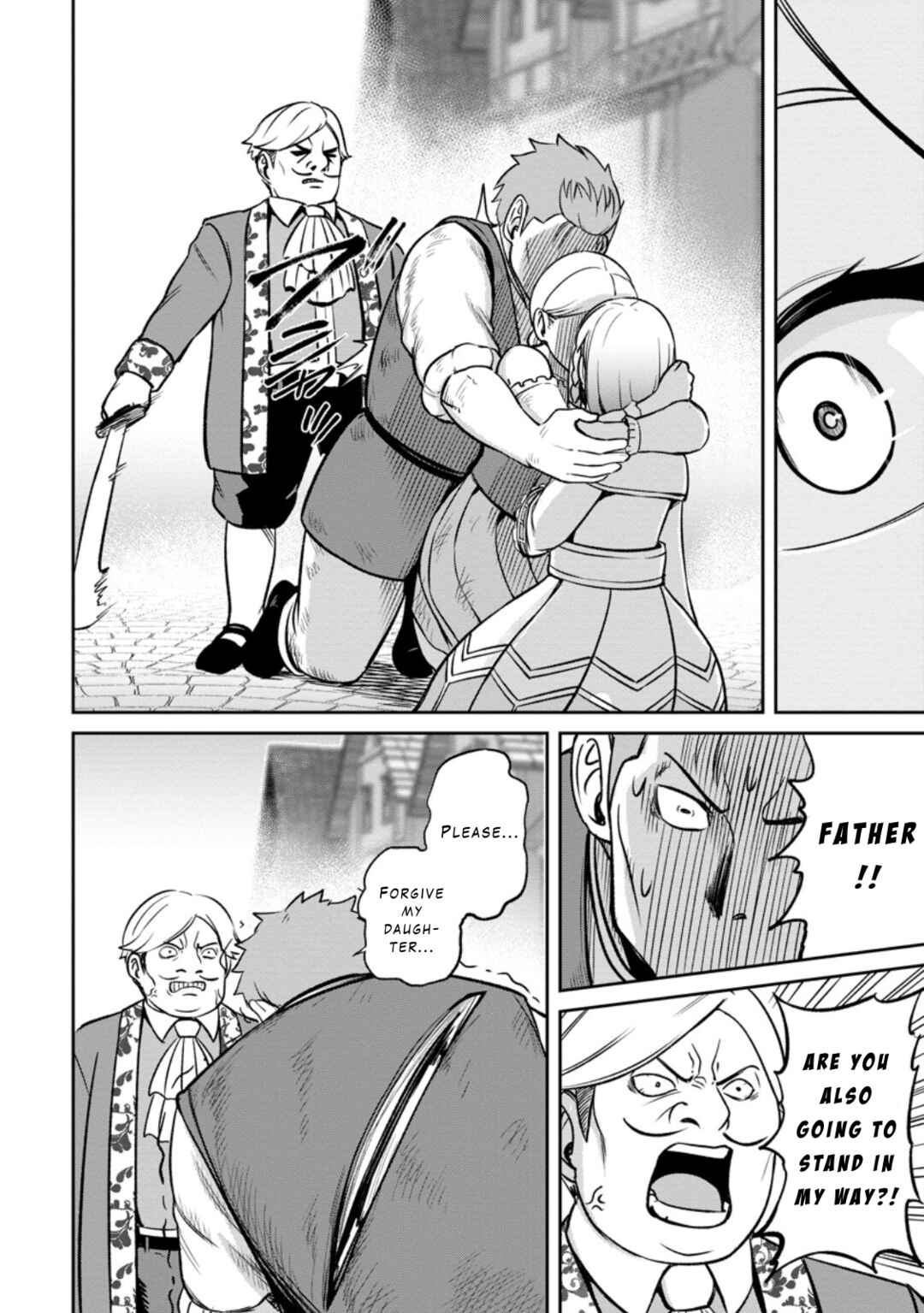 Page 20 Chapter 6 Tensei Shitara Sainou ga Atta Ken ~Isekai Itte mo Doryoku Suru~