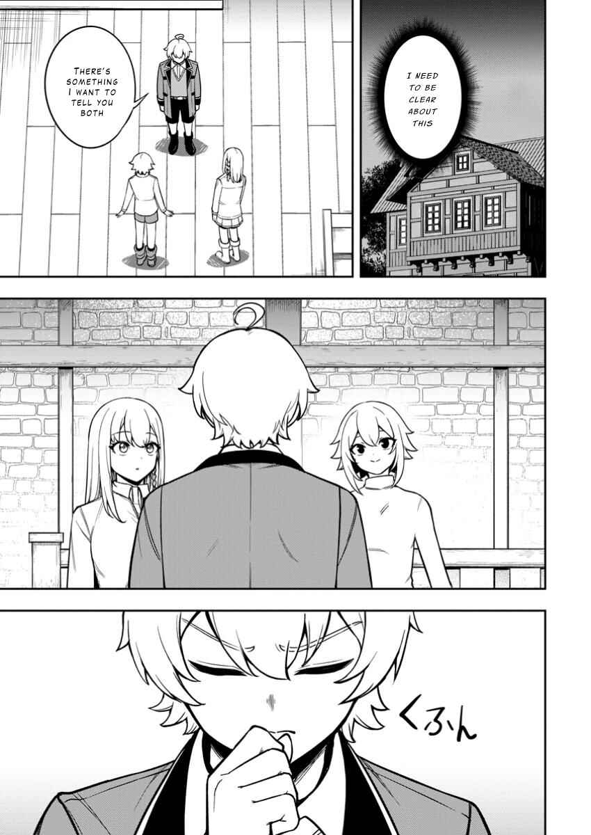 Page 13 Chapter 18 Tensei Shitara Sainou ga Atta Ken ~Isekai Itte mo Doryoku Suru~