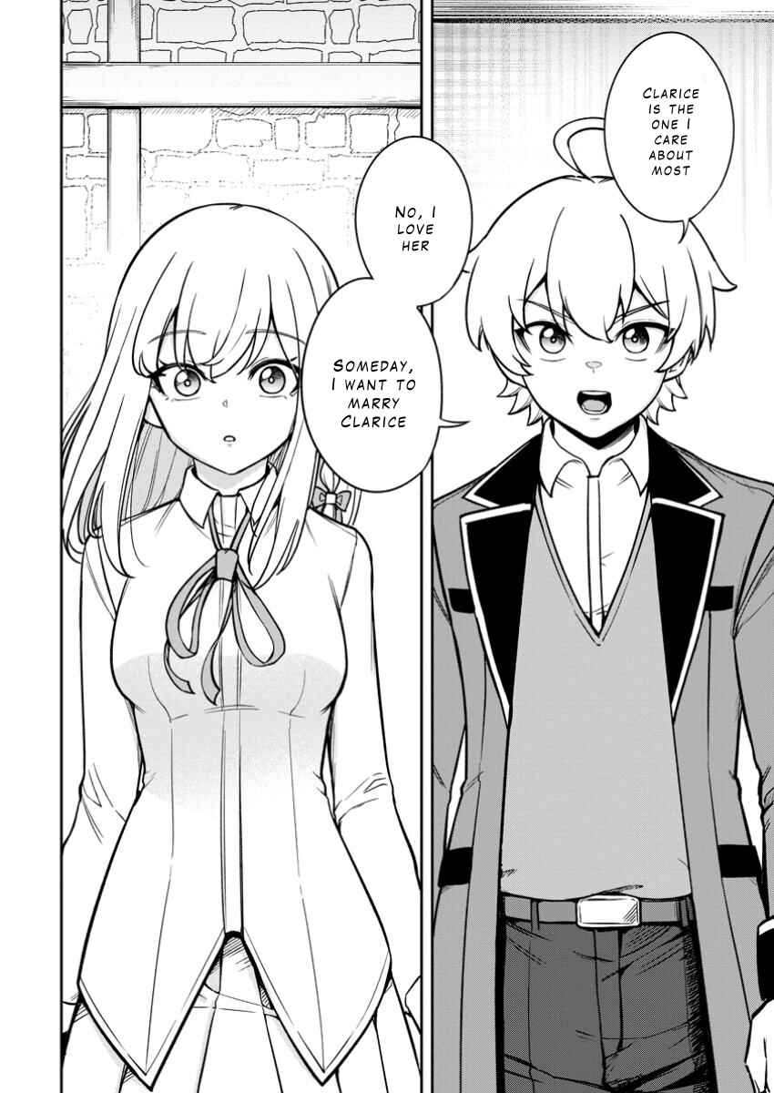 Page 14 Chapter 18 Tensei Shitara Sainou ga Atta Ken ~Isekai Itte mo Doryoku Suru~
