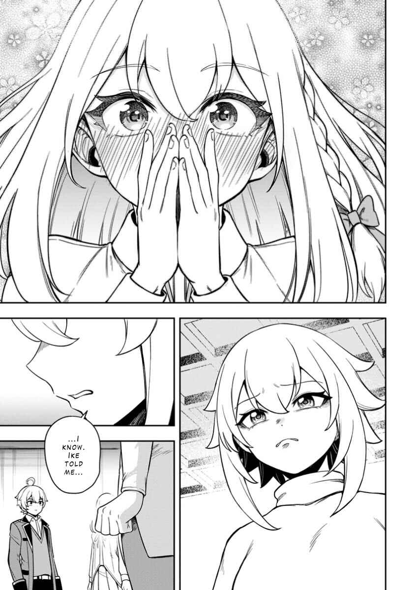 Page 15 Chapter 18 Tensei Shitara Sainou ga Atta Ken ~Isekai Itte mo Doryoku Suru~