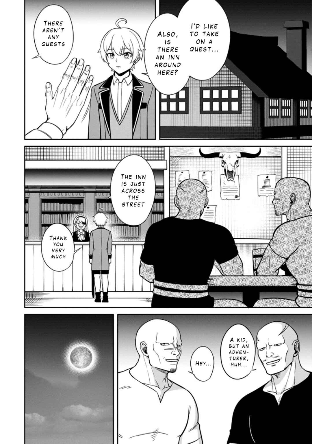 Page 10 Chapter 10 Tensei Shitara Sainou ga Atta Ken ~Isekai Itte mo Doryoku Suru~