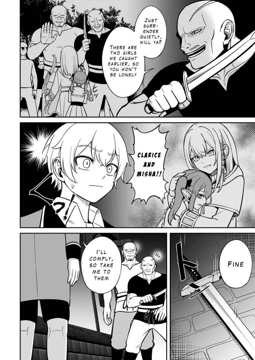 Page 14 Chapter 10 Tensei Shitara Sainou ga Atta Ken ~Isekai Itte mo Doryoku Suru~