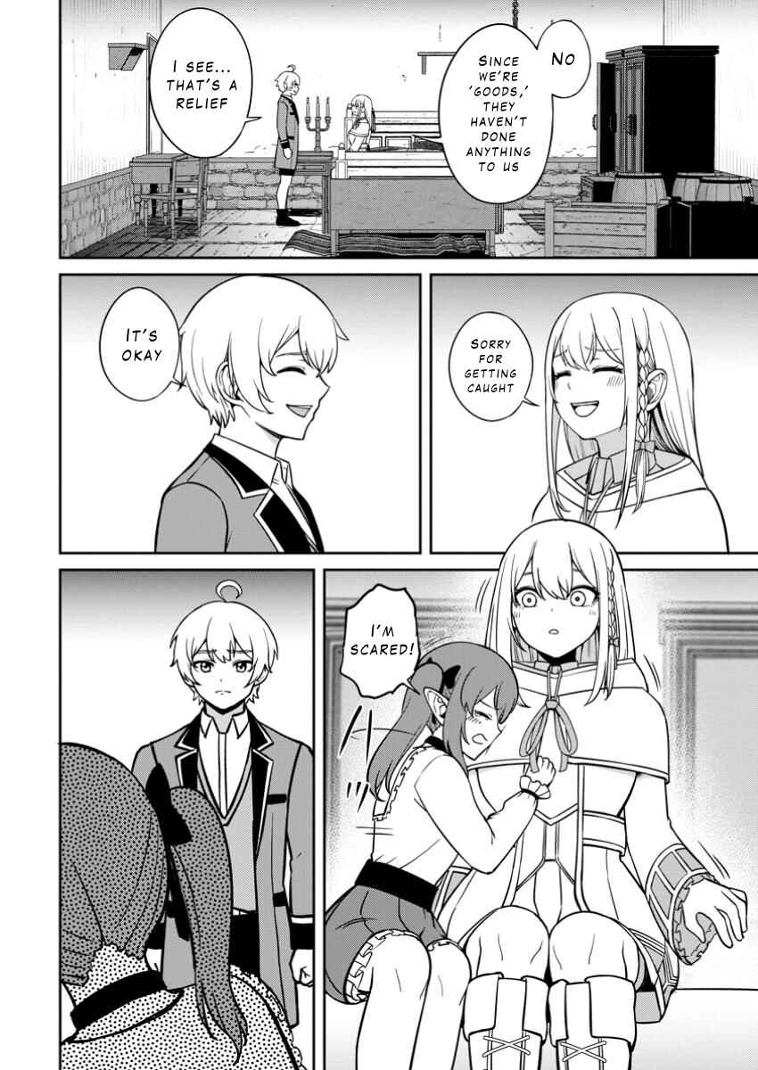 Page 18 Chapter 10 Tensei Shitara Sainou ga Atta Ken ~Isekai Itte mo Doryoku Suru~