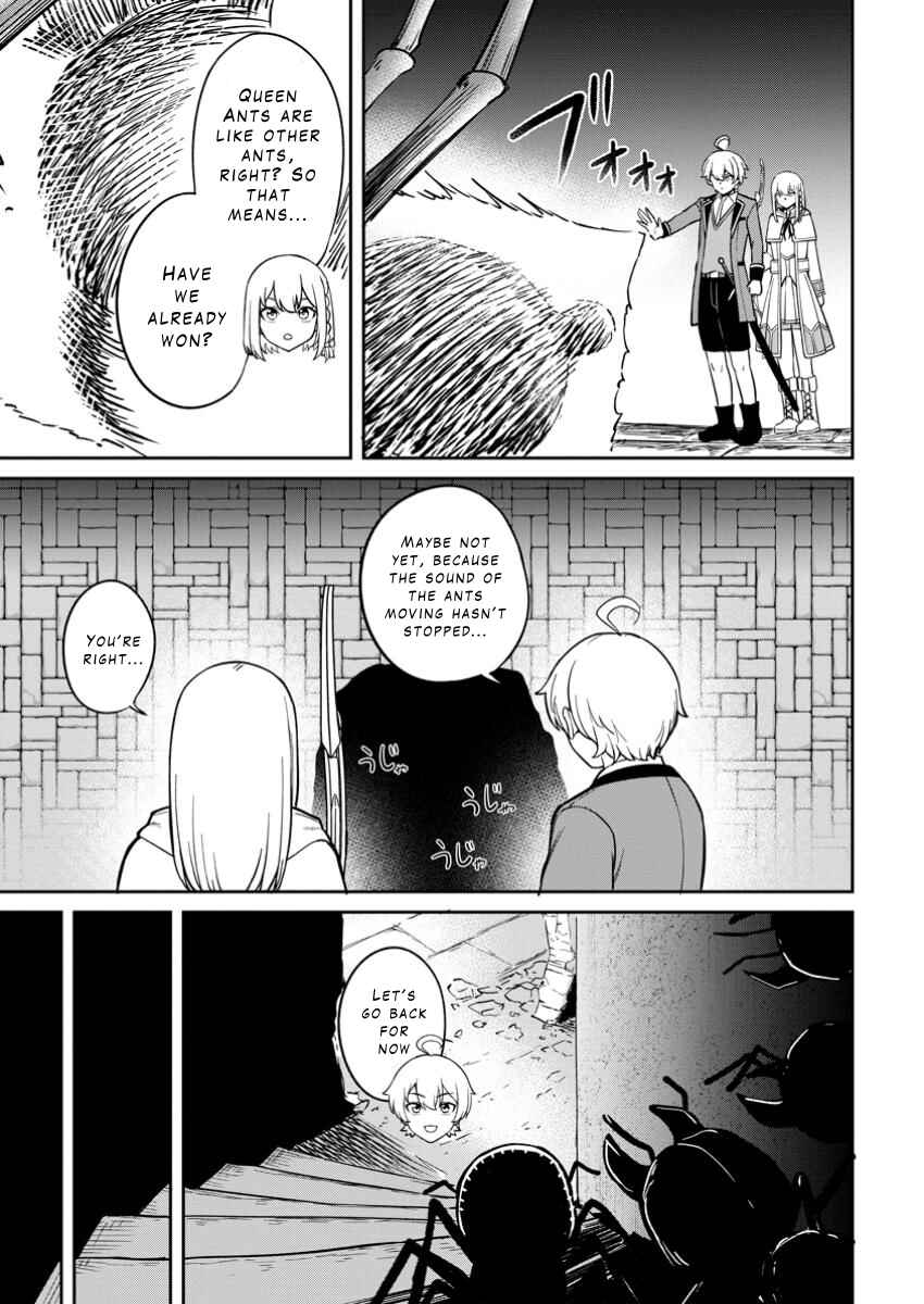Page 11 Chapter 16 Tensei Shitara Sainou ga Atta Ken ~Isekai Itte mo Doryoku Suru~