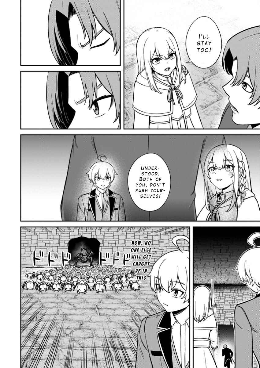 Page 6 Chapter 16 Tensei Shitara Sainou ga Atta Ken ~Isekai Itte mo Doryoku Suru~