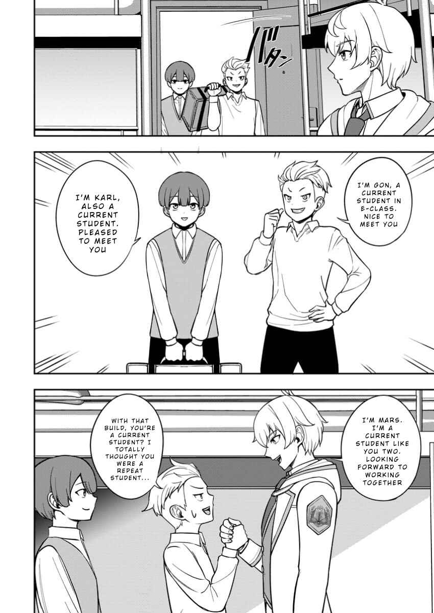 Page 10 Chapter 20 Tensei Shitara Sainou ga Atta Ken ~Isekai Itte mo Doryoku Suru~