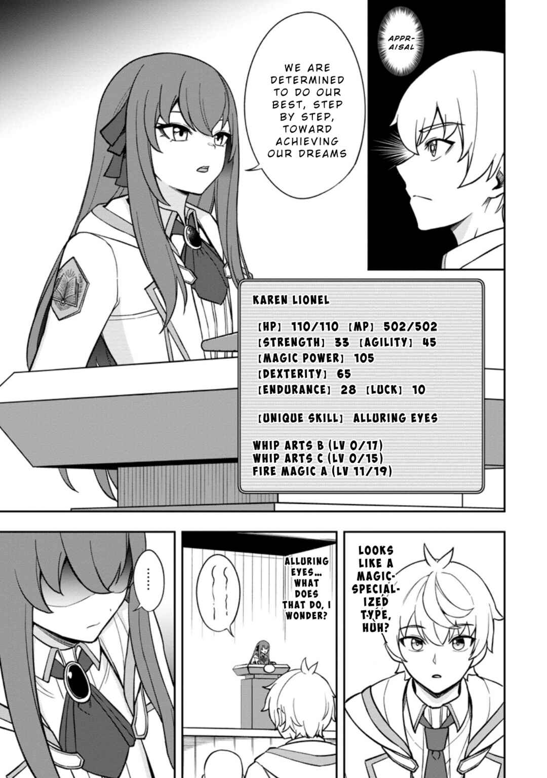 Page 17 Chapter 20 Tensei Shitara Sainou ga Atta Ken ~Isekai Itte mo Doryoku Suru~
