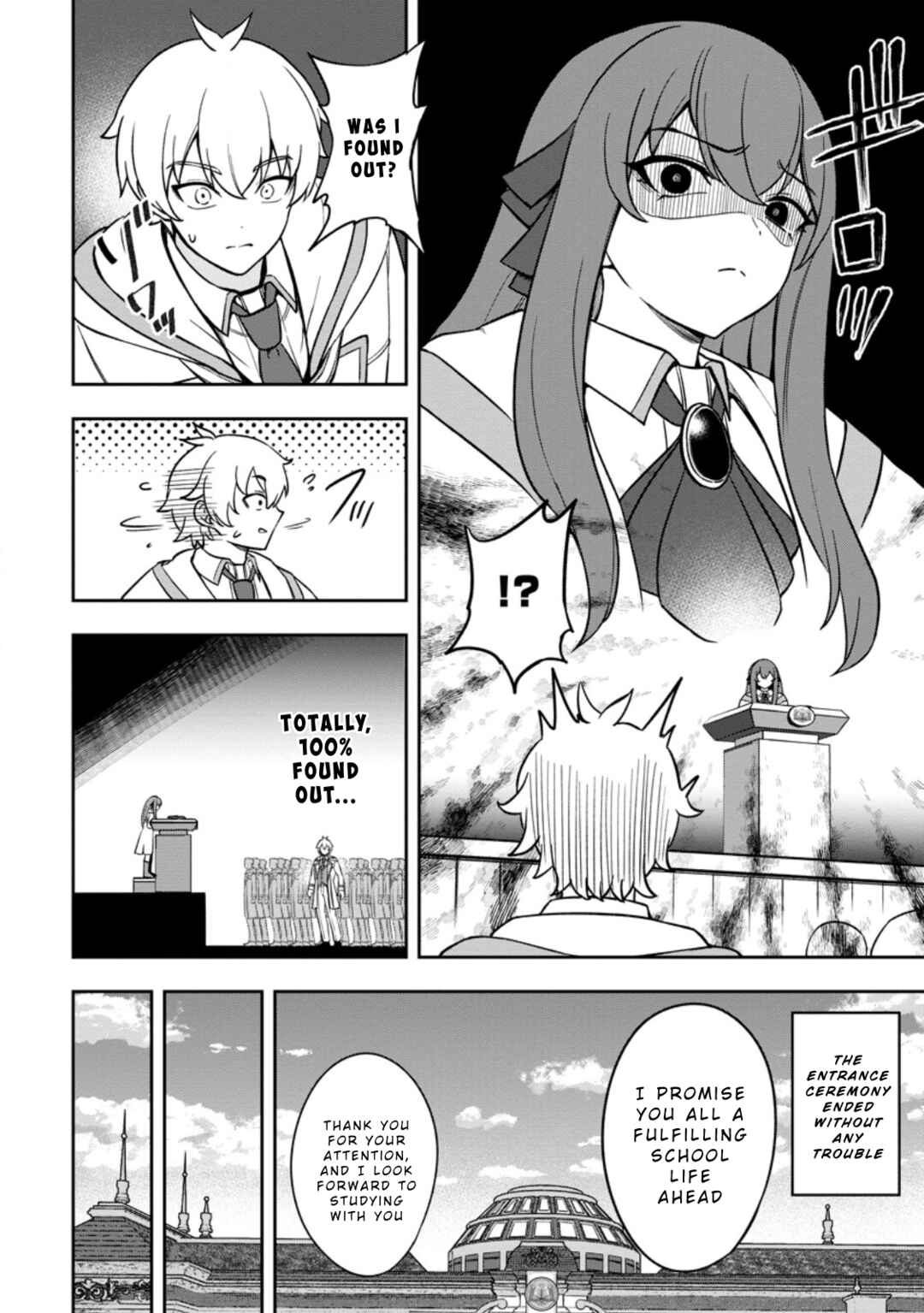 Page 18 Chapter 20 Tensei Shitara Sainou ga Atta Ken ~Isekai Itte mo Doryoku Suru~