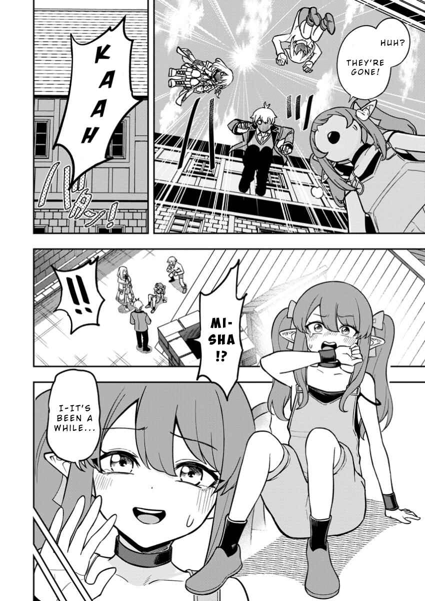 Page 4 Chapter 20 Tensei Shitara Sainou ga Atta Ken ~Isekai Itte mo Doryoku Suru~
