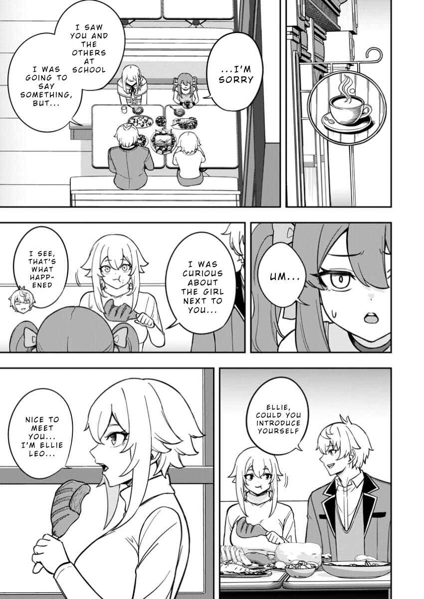 Page 5 Chapter 20 Tensei Shitara Sainou ga Atta Ken ~Isekai Itte mo Doryoku Suru~
