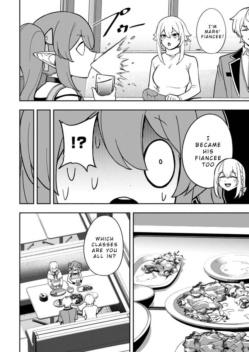 Page 6 Chapter 20 Tensei Shitara Sainou ga Atta Ken ~Isekai Itte mo Doryoku Suru~