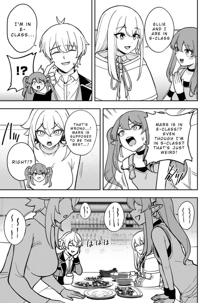 Page 7 Chapter 20 Tensei Shitara Sainou ga Atta Ken ~Isekai Itte mo Doryoku Suru~