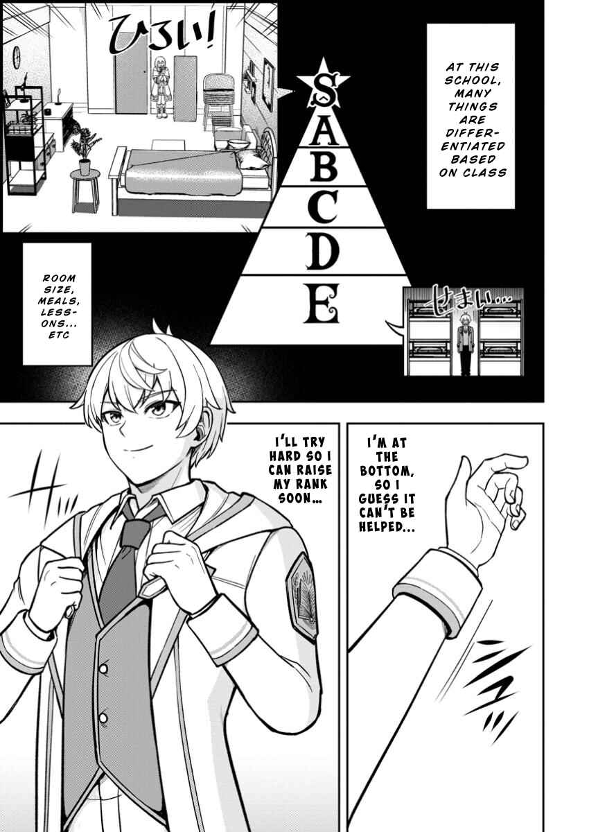 Page 9 Chapter 20 Tensei Shitara Sainou ga Atta Ken ~Isekai Itte mo Doryoku Suru~