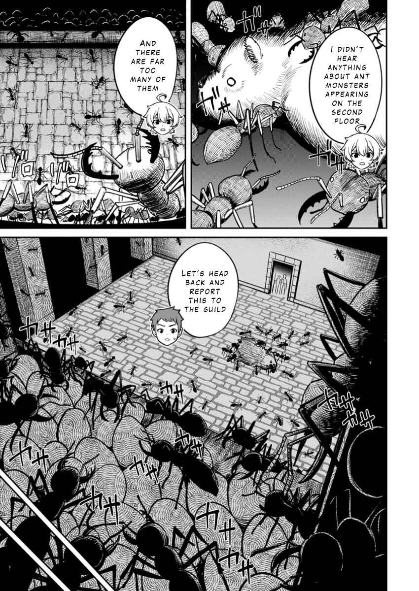 Page 21 Chapter 14 Tensei Shitara Sainou ga Atta Ken ~Isekai Itte mo Doryoku Suru~