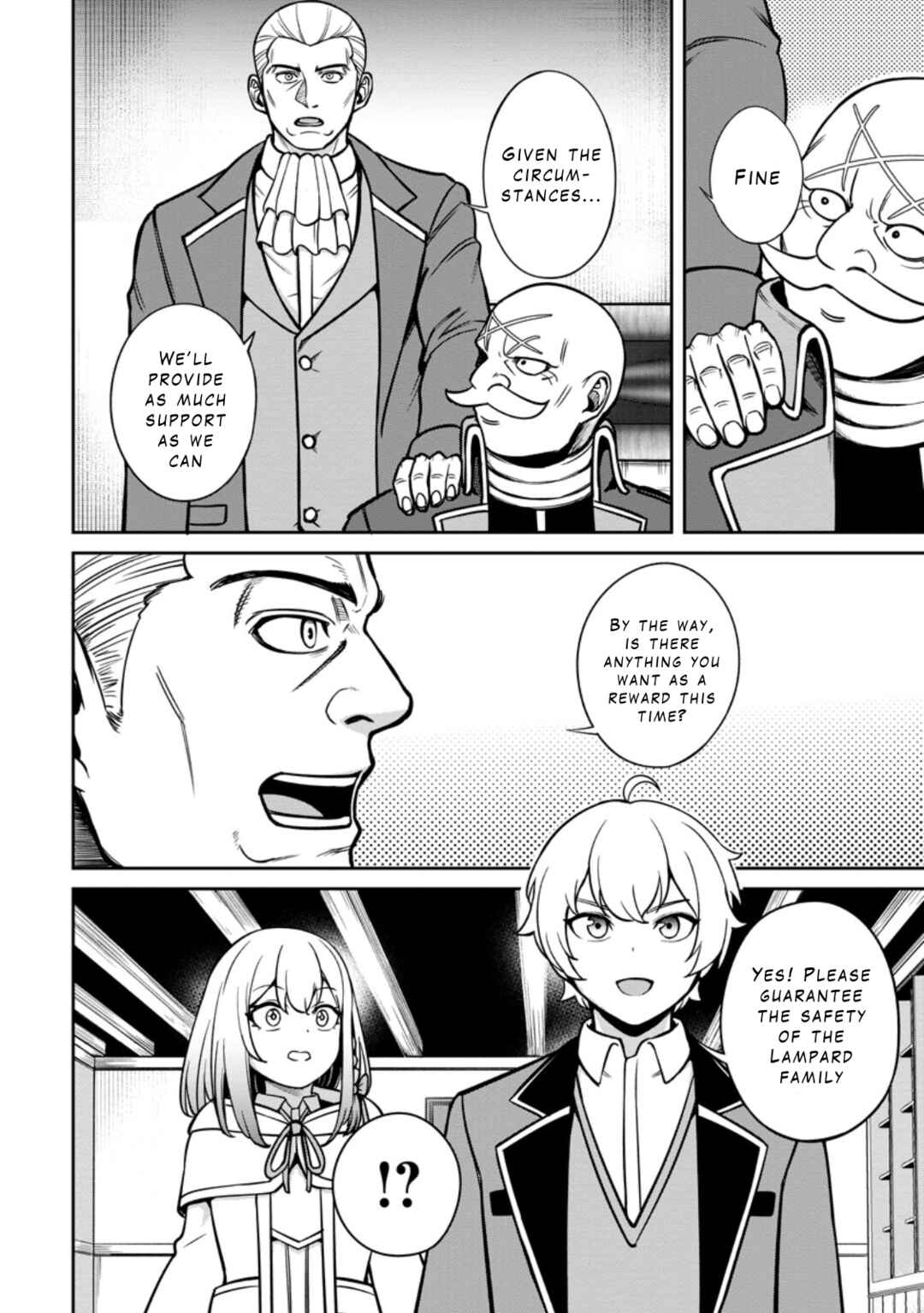 Page 2 Chapter 8 Tensei Shitara Sainou ga Atta Ken ~Isekai Itte mo Doryoku Suru~