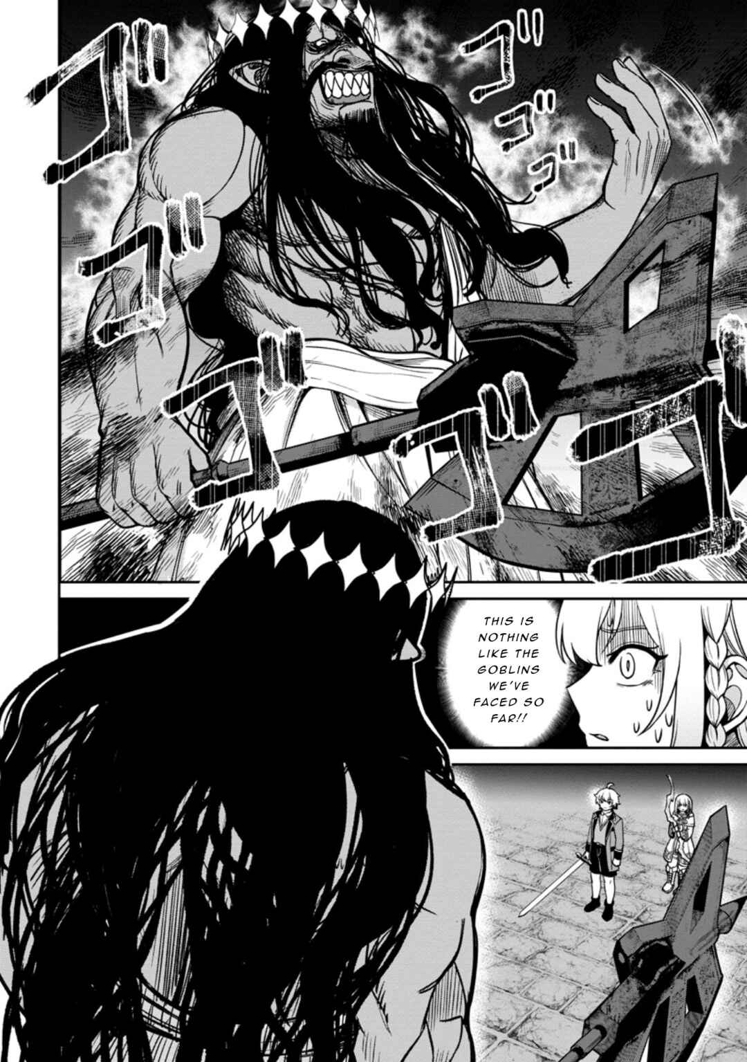 Page 28 Chapter 8 Tensei Shitara Sainou ga Atta Ken ~Isekai Itte mo Doryoku Suru~