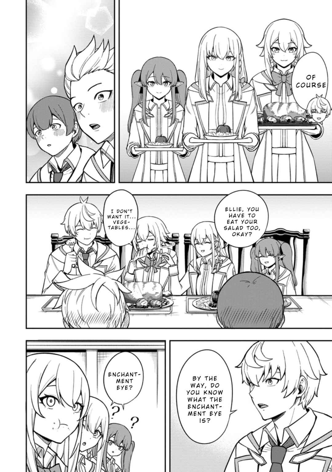 Page 2 Chapter 21 Tensei Shitara Sainou ga Atta Ken ~Isekai Itte mo Doryoku Suru~