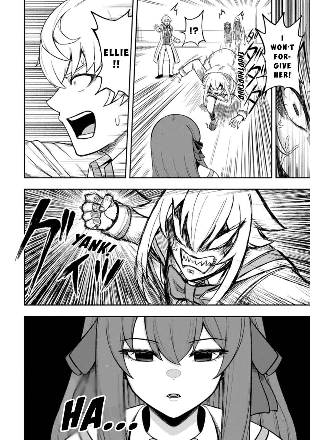 Page 20 Chapter 21 Tensei Shitara Sainou ga Atta Ken ~Isekai Itte mo Doryoku Suru~