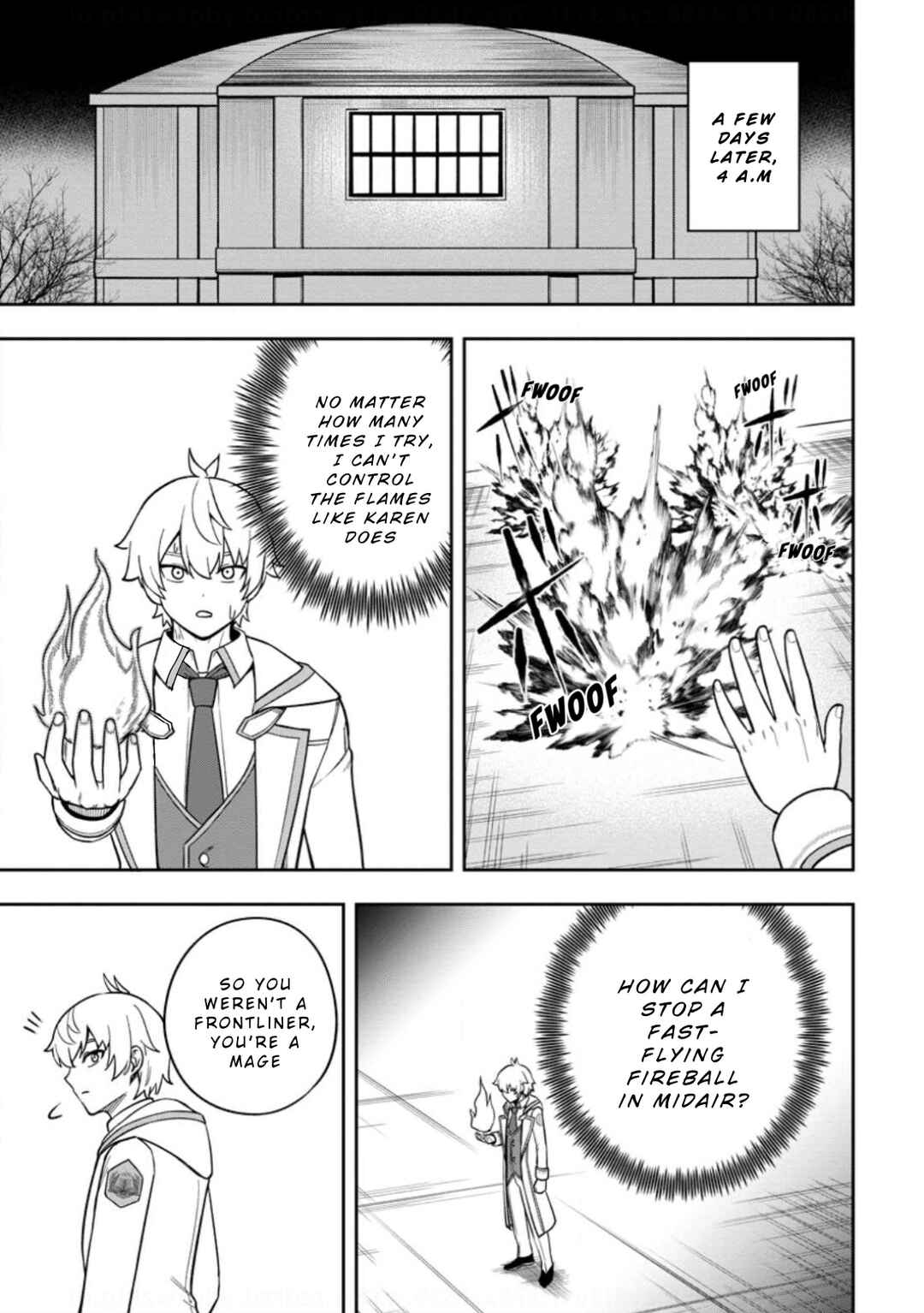Page 23 Chapter 21 Tensei Shitara Sainou ga Atta Ken ~Isekai Itte mo Doryoku Suru~