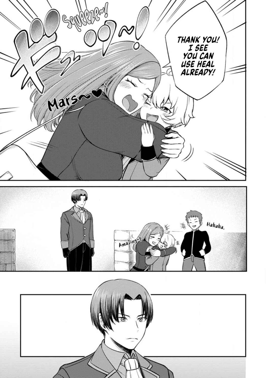 Page 13 Chapter 2.1 Tensei Shitara Sainou ga Atta Ken ~Isekai Itte mo Doryoku Suru~