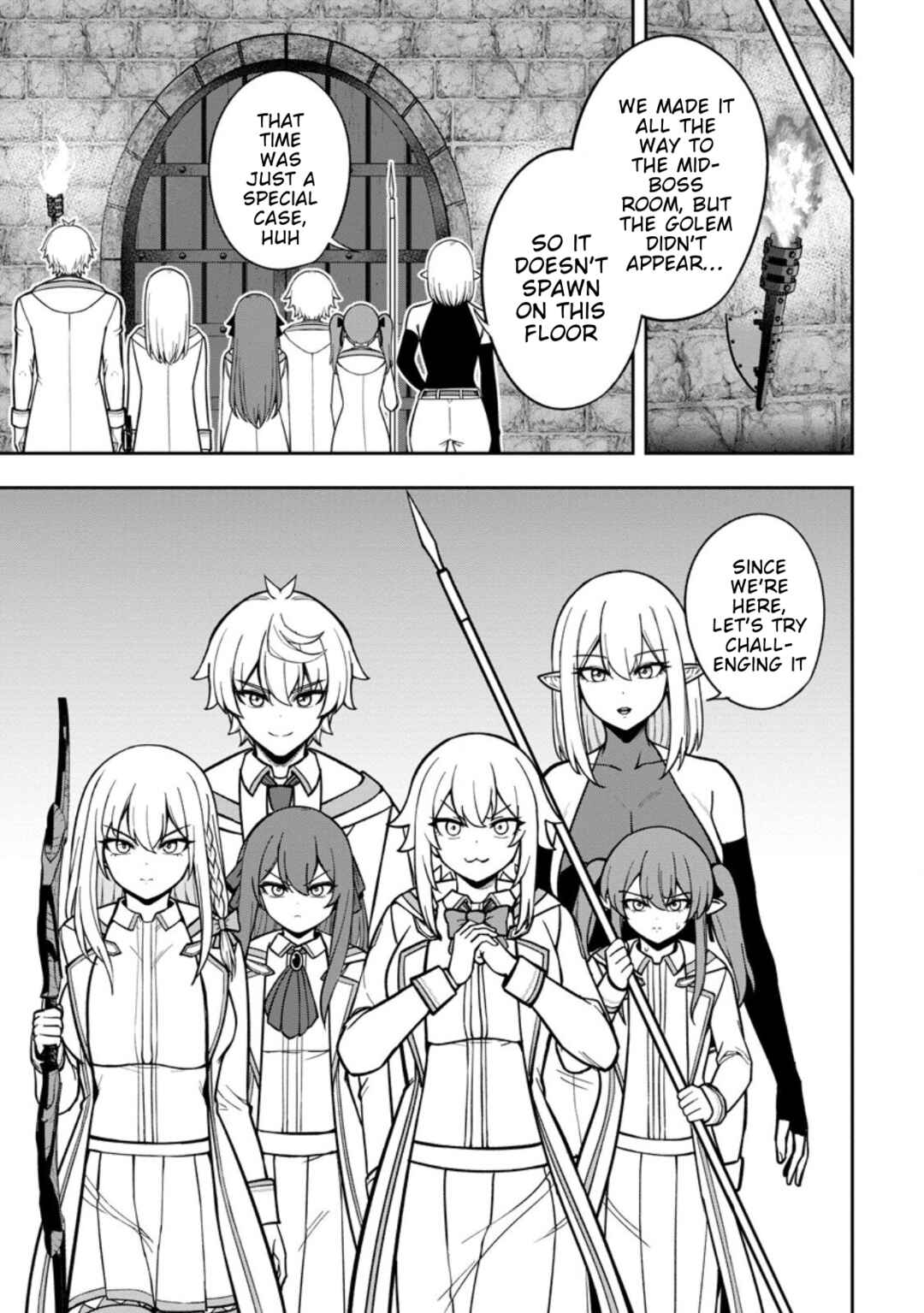 Page 17 Chapter 25 Tensei Shitara Sainou ga Atta Ken ~Isekai Itte mo Doryoku Suru~