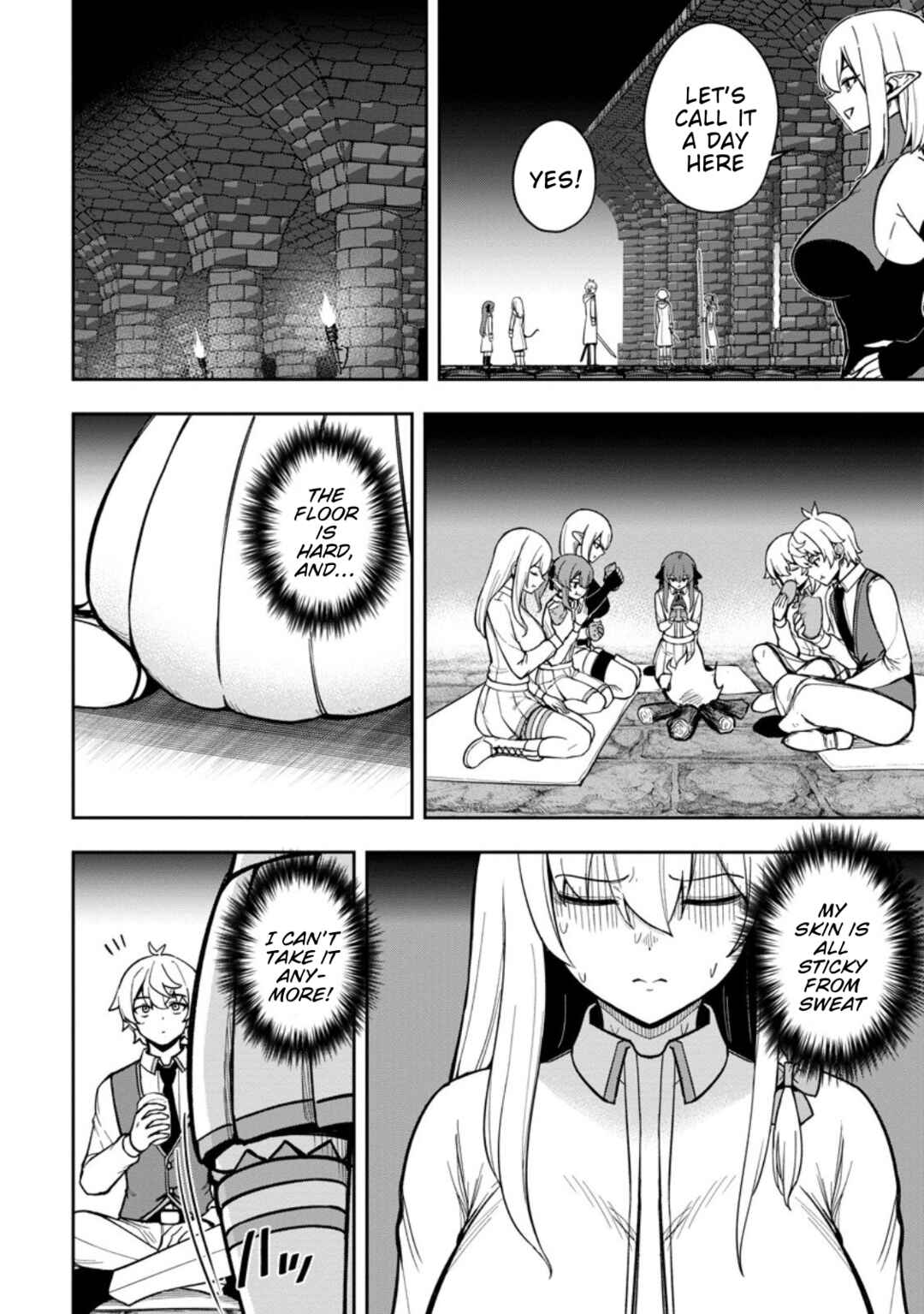 Page 2 Chapter 25 Tensei Shitara Sainou ga Atta Ken ~Isekai Itte mo Doryoku Suru~