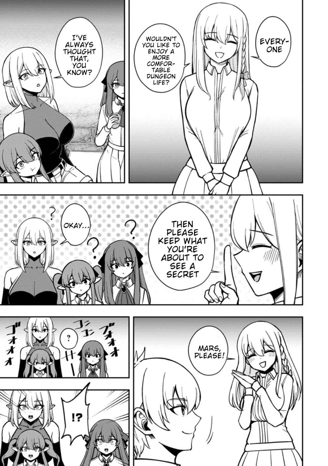 Page 3 Chapter 25 Tensei Shitara Sainou ga Atta Ken ~Isekai Itte mo Doryoku Suru~