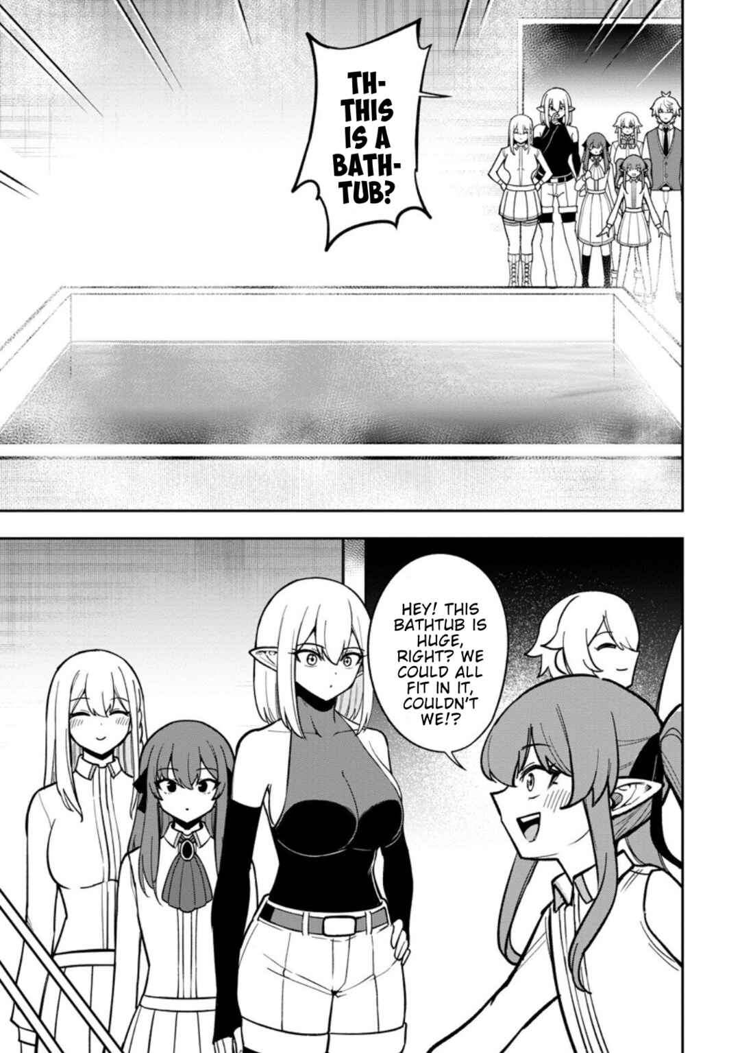 Page 5 Chapter 25 Tensei Shitara Sainou ga Atta Ken ~Isekai Itte mo Doryoku Suru~