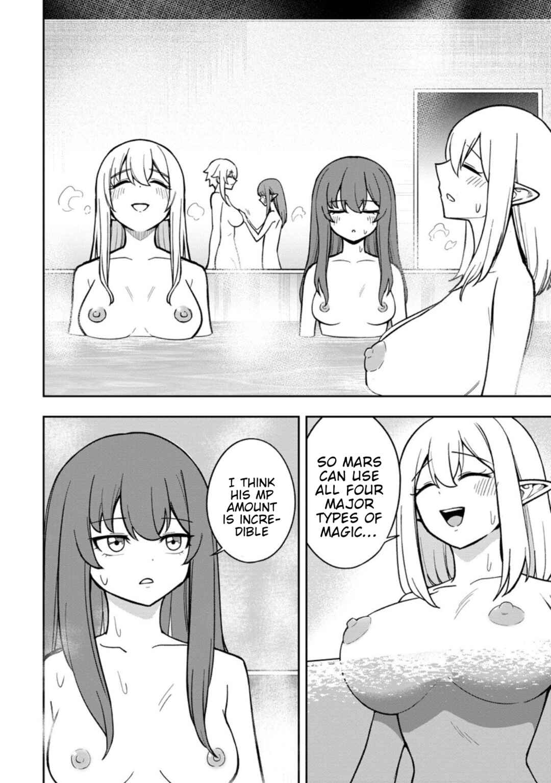 Page 6 Chapter 25 Tensei Shitara Sainou ga Atta Ken ~Isekai Itte mo Doryoku Suru~