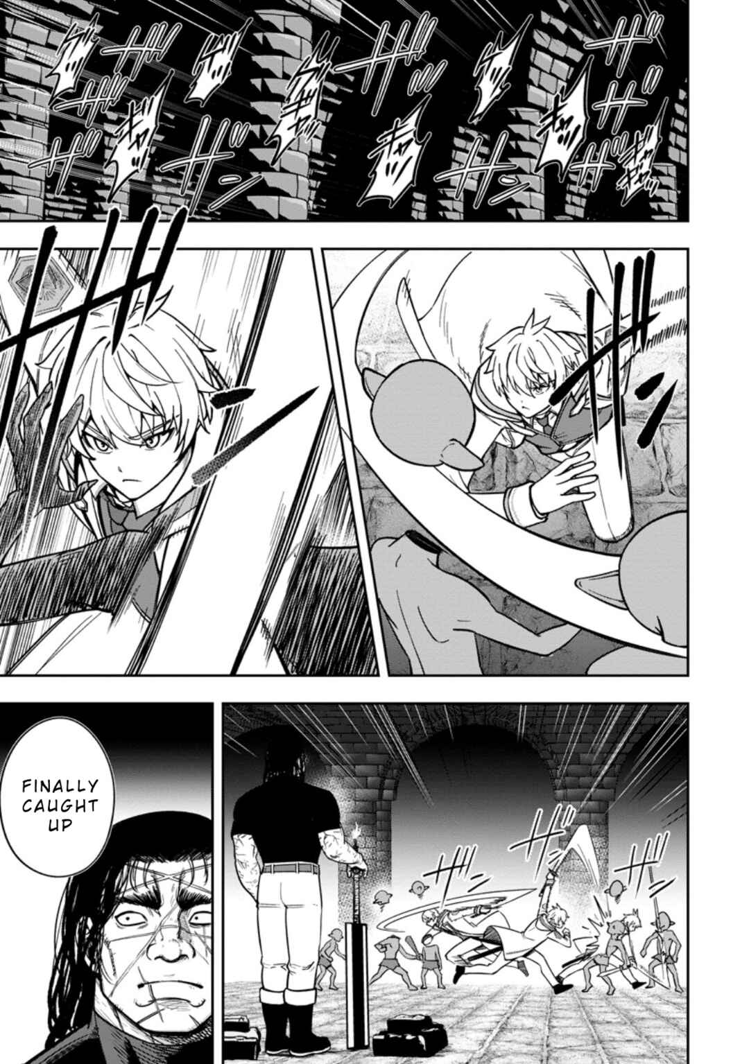 Page 1 Chapter 23 Tensei Shitara Sainou ga Atta Ken ~Isekai Itte mo Doryoku Suru~