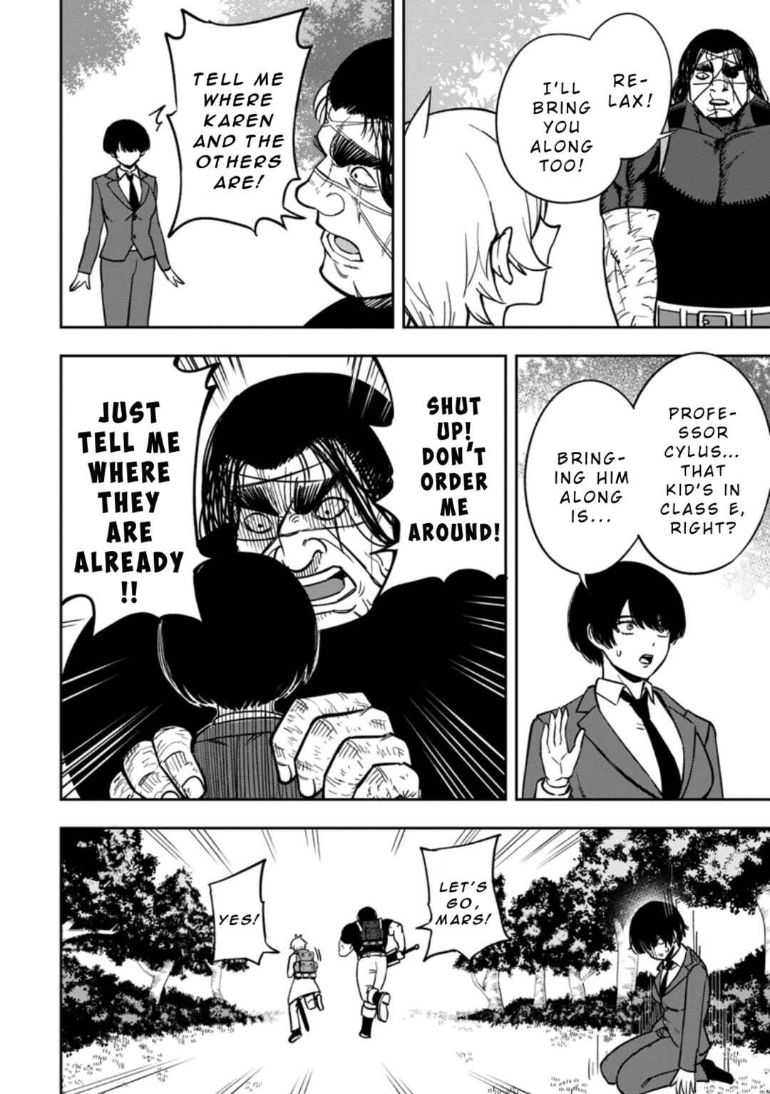 Page 12 Chapter 23 Tensei Shitara Sainou ga Atta Ken ~Isekai Itte mo Doryoku Suru~