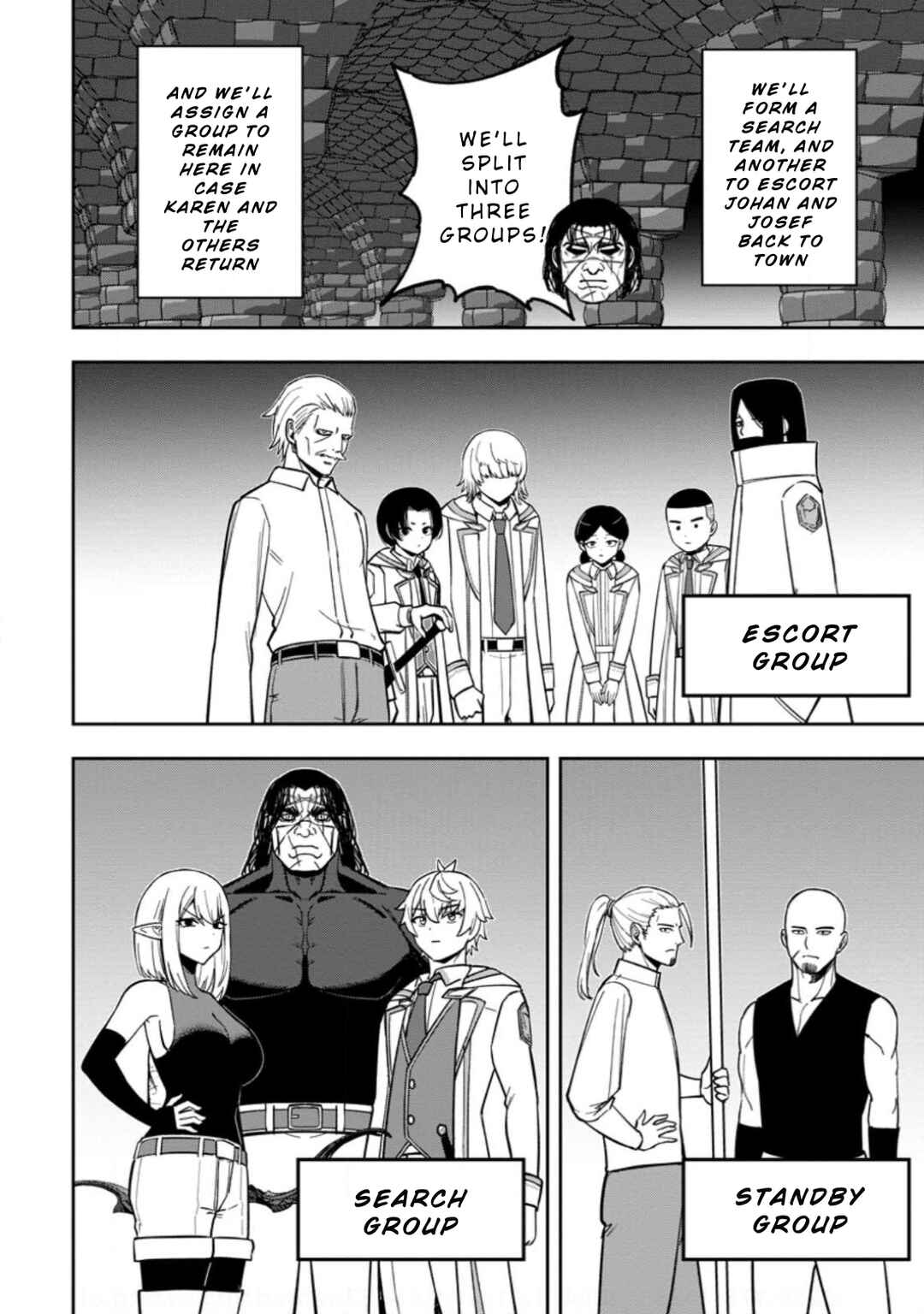 Page 22 Chapter 23 Tensei Shitara Sainou ga Atta Ken ~Isekai Itte mo Doryoku Suru~
