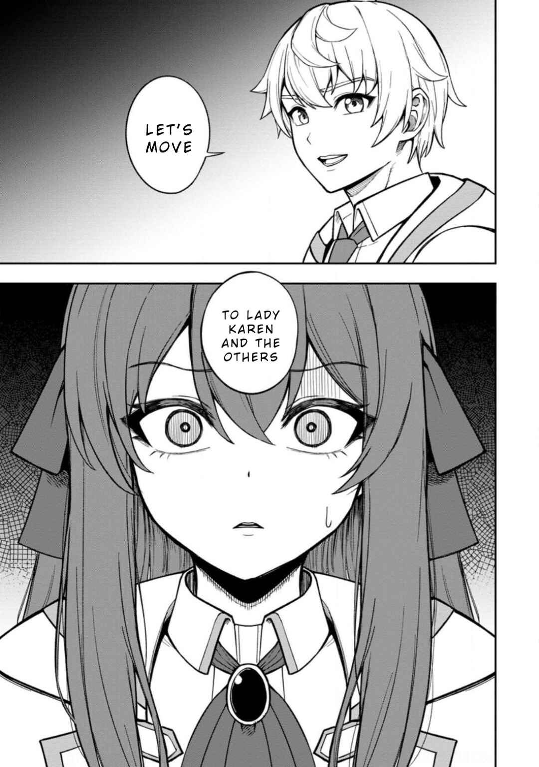 Page 30 Chapter 23 Tensei Shitara Sainou ga Atta Ken ~Isekai Itte mo Doryoku Suru~