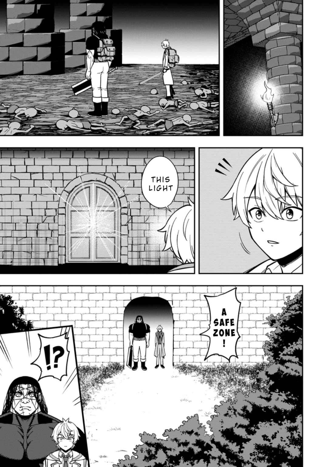 Page 9 Chapter 23 Tensei Shitara Sainou ga Atta Ken ~Isekai Itte mo Doryoku Suru~