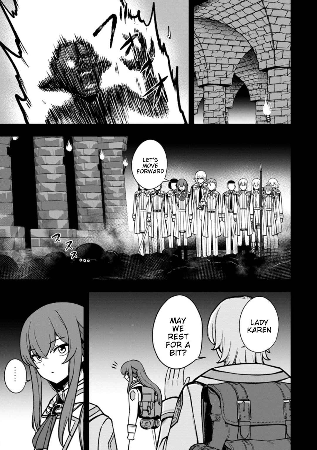 Page 1 Chapter 24 Tensei Shitara Sainou ga Atta Ken ~Isekai Itte mo Doryoku Suru~
