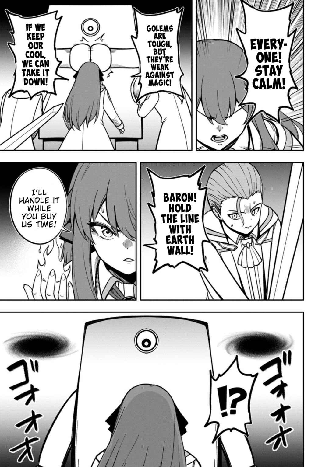 Page 11 Chapter 24 Tensei Shitara Sainou ga Atta Ken ~Isekai Itte mo Doryoku Suru~