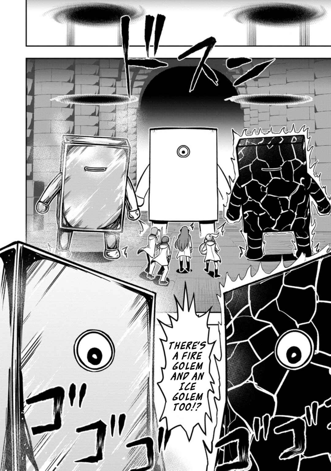 Page 12 Chapter 24 Tensei Shitara Sainou ga Atta Ken ~Isekai Itte mo Doryoku Suru~