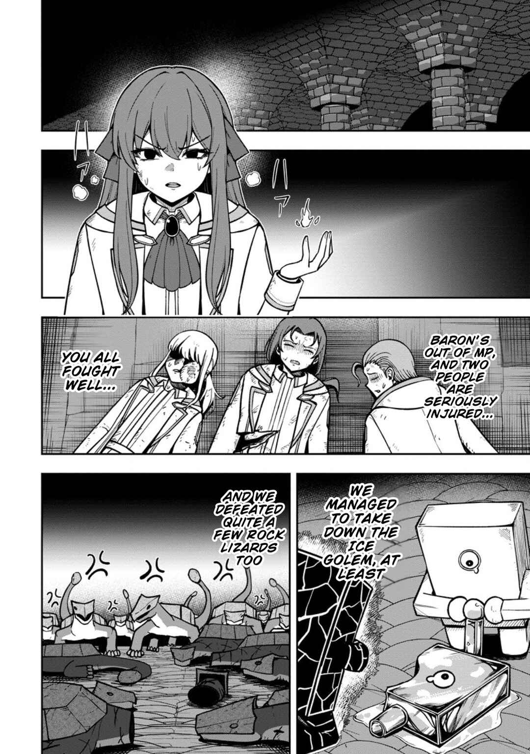 Page 14 Chapter 24 Tensei Shitara Sainou ga Atta Ken ~Isekai Itte mo Doryoku Suru~