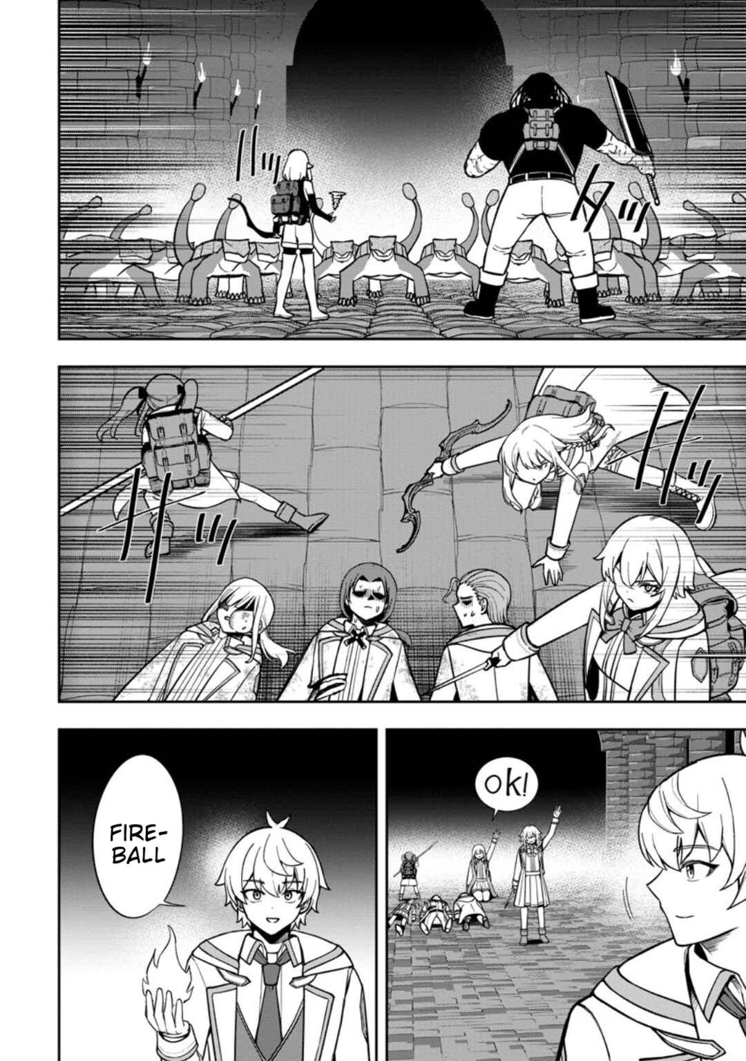 Page 18 Chapter 24 Tensei Shitara Sainou ga Atta Ken ~Isekai Itte mo Doryoku Suru~