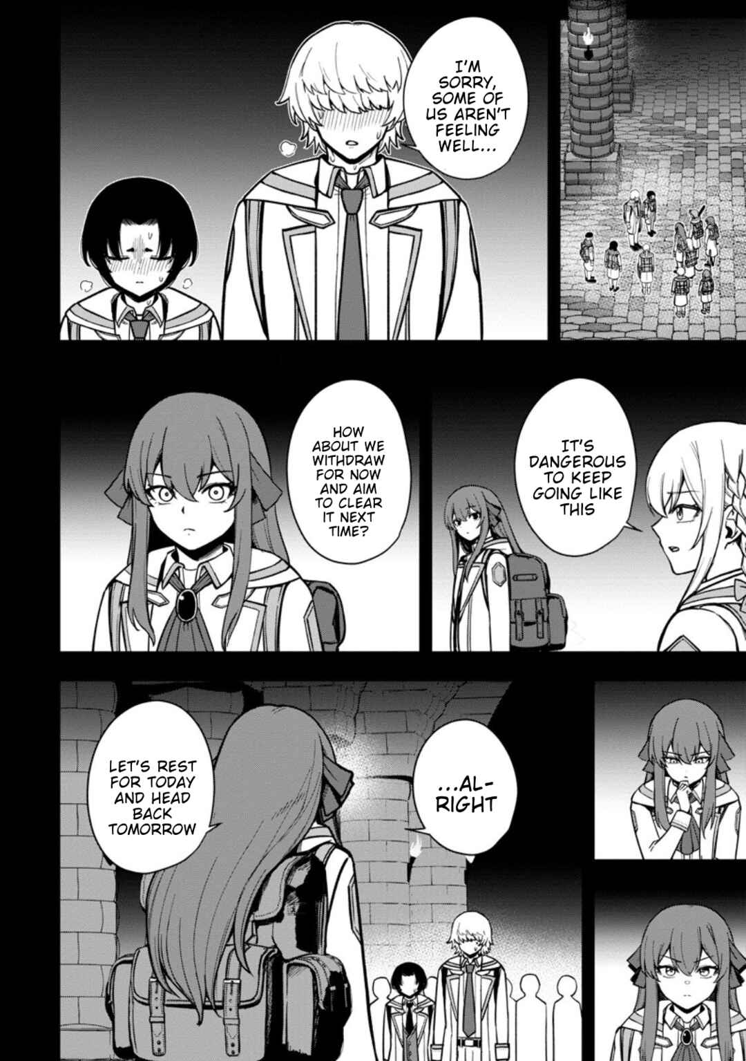 Page 2 Chapter 24 Tensei Shitara Sainou ga Atta Ken ~Isekai Itte mo Doryoku Suru~