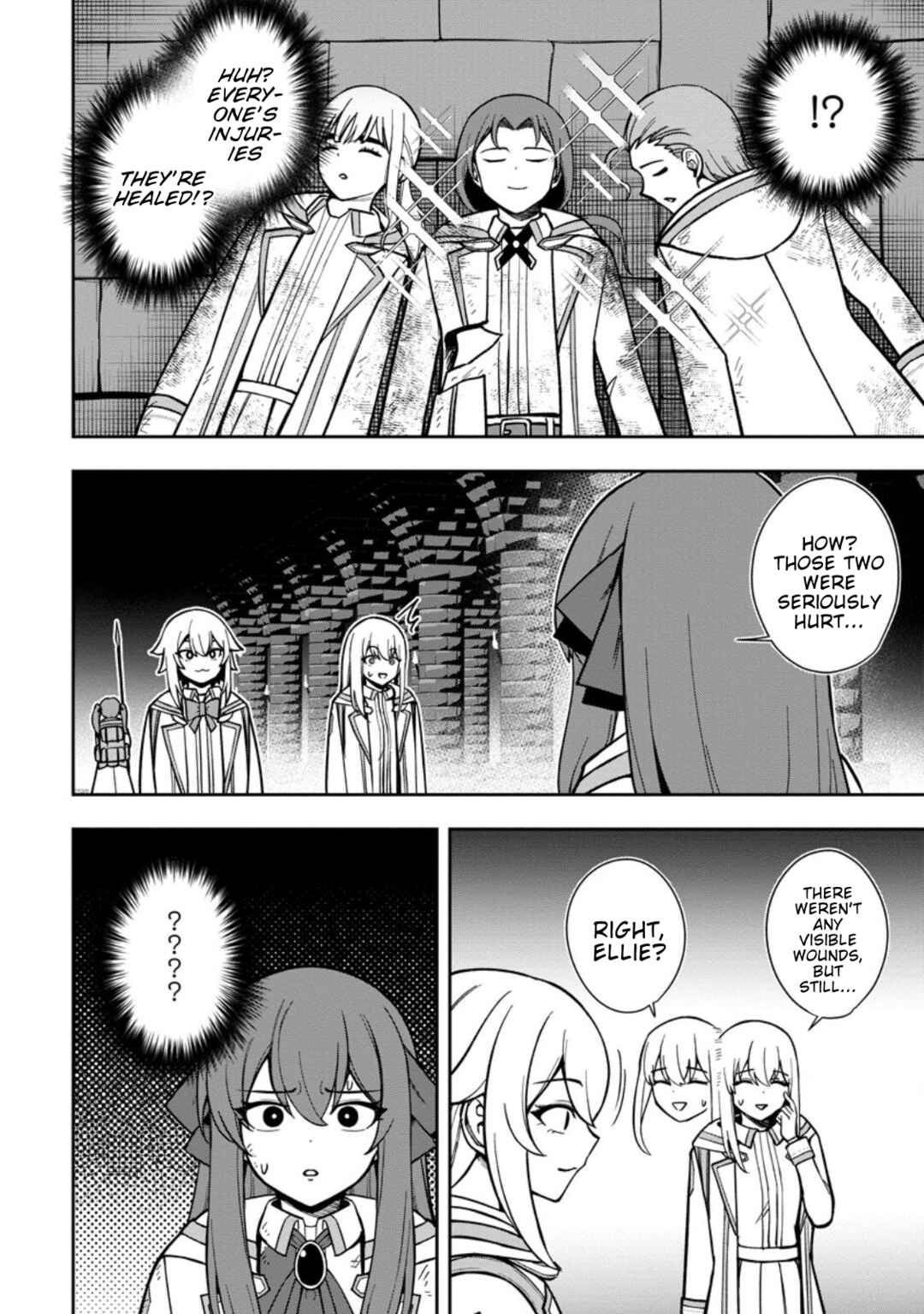 Page 20 Chapter 24 Tensei Shitara Sainou ga Atta Ken ~Isekai Itte mo Doryoku Suru~
