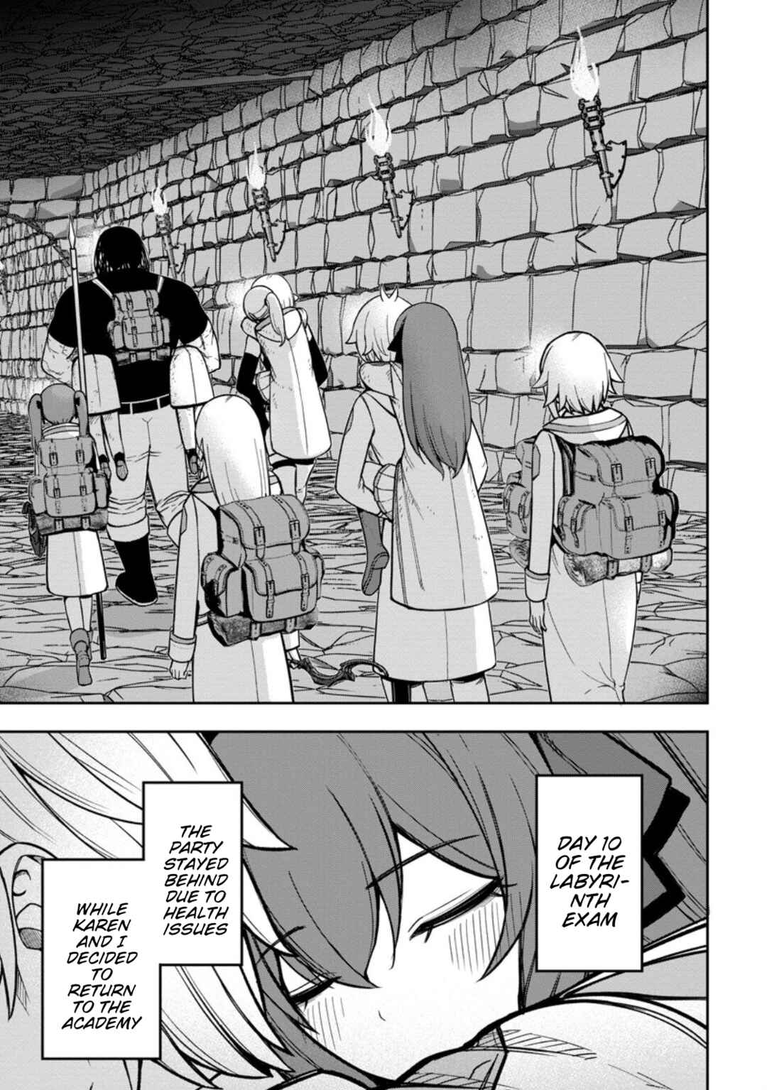 Page 23 Chapter 24 Tensei Shitara Sainou ga Atta Ken ~Isekai Itte mo Doryoku Suru~