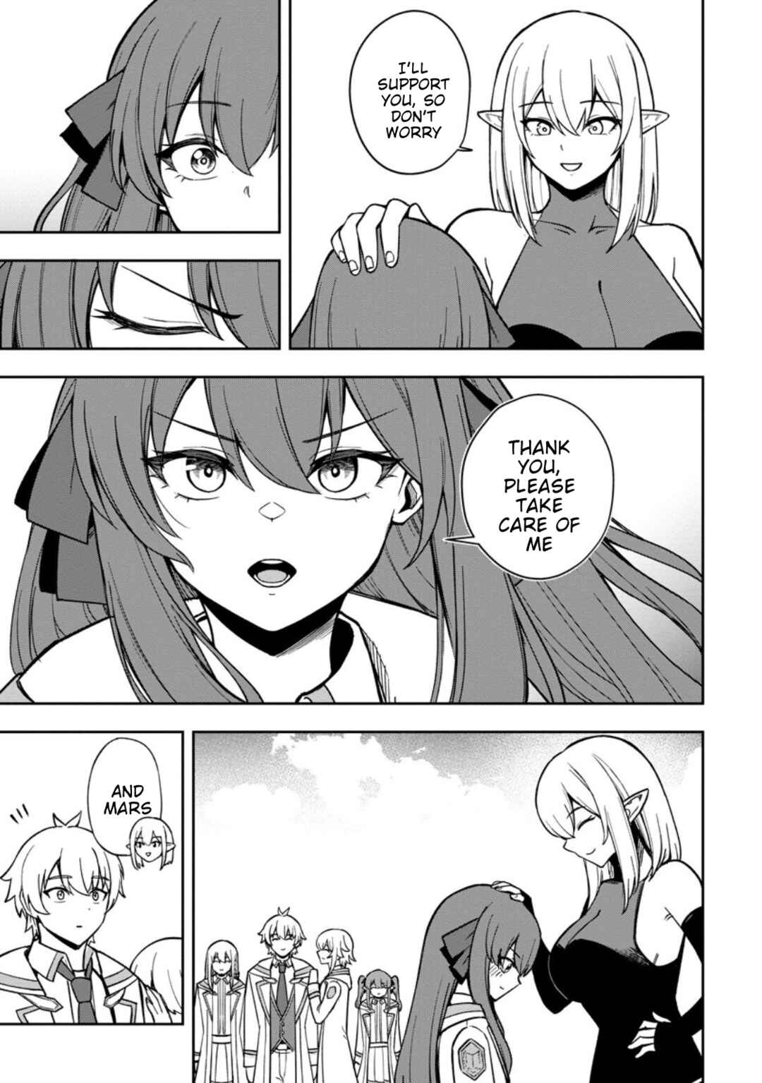 Page 27 Chapter 24 Tensei Shitara Sainou ga Atta Ken ~Isekai Itte mo Doryoku Suru~