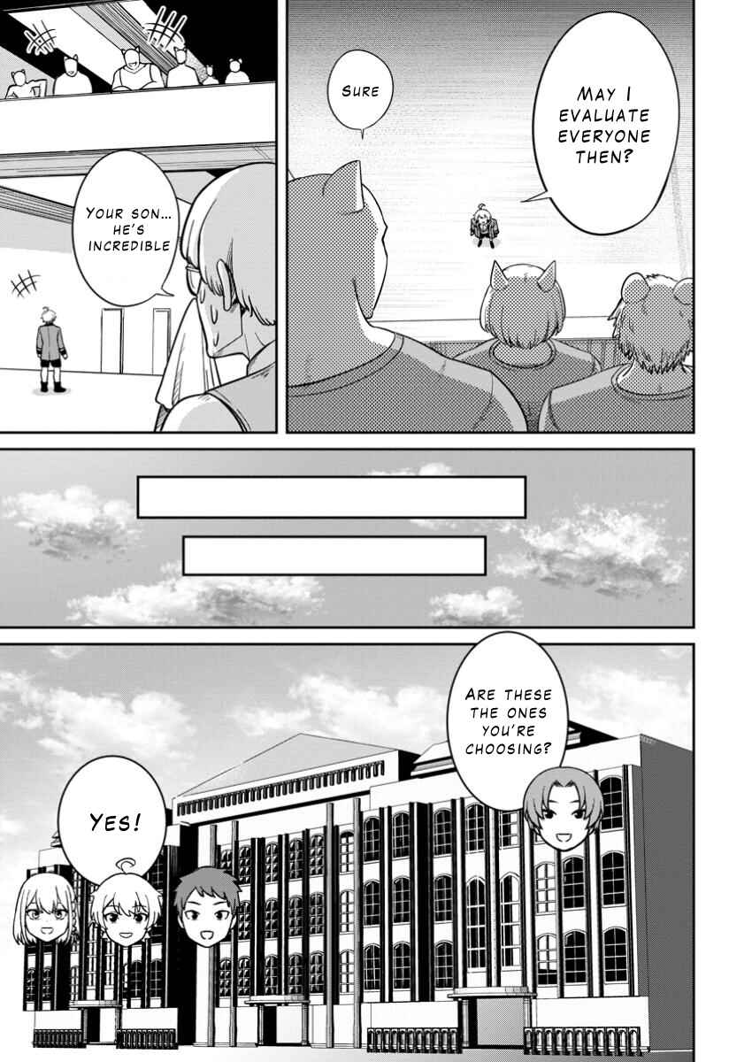 Page 27 Chapter 13 Tensei Shitara Sainou ga Atta Ken ~Isekai Itte mo Doryoku Suru~